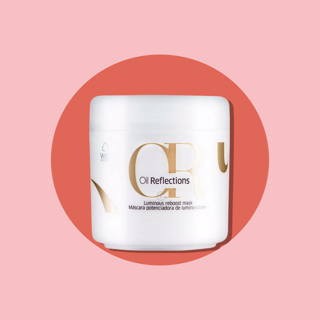 masca de par Wella Professionals Oil Reflections