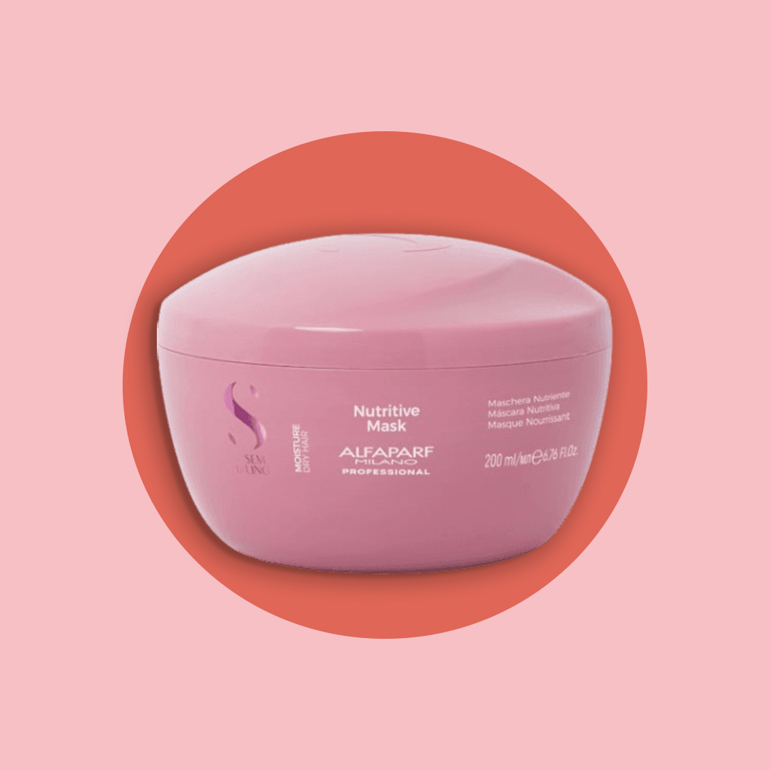 masca de par Alfaparf Milano Semi di Lino Moisture