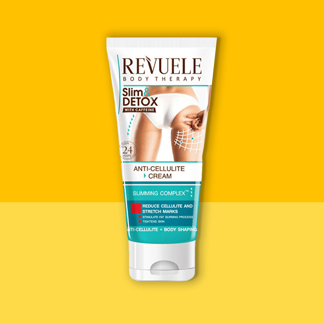 crema anticelulitica Revuele SlimDetox
