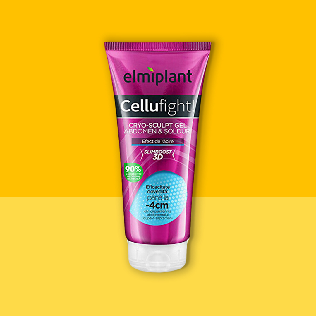 crema anticelulitica Elmiplant Cellufight