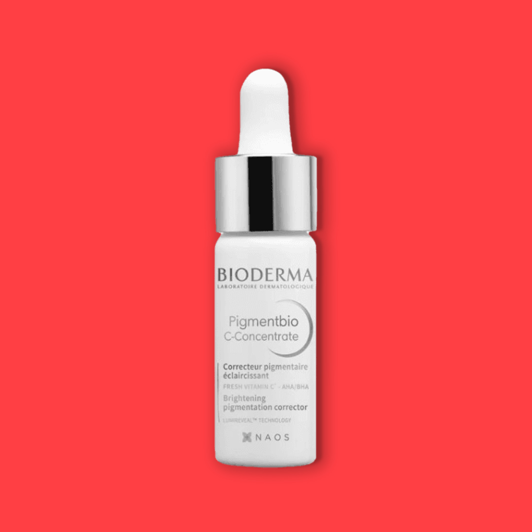 crema pentru pete pigmentare Biordema Pigmentbio C-Concentrate