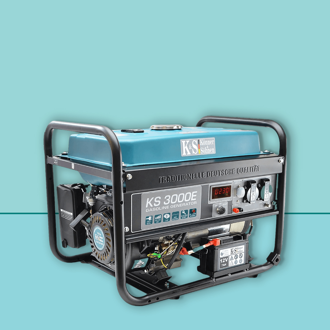 generator de curent Könner & Söhnen KS 3000E