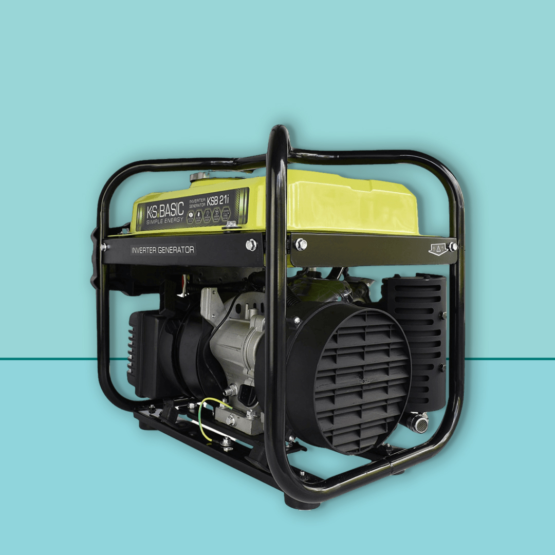 generator de curent Könner & Söhnen KSB 21i