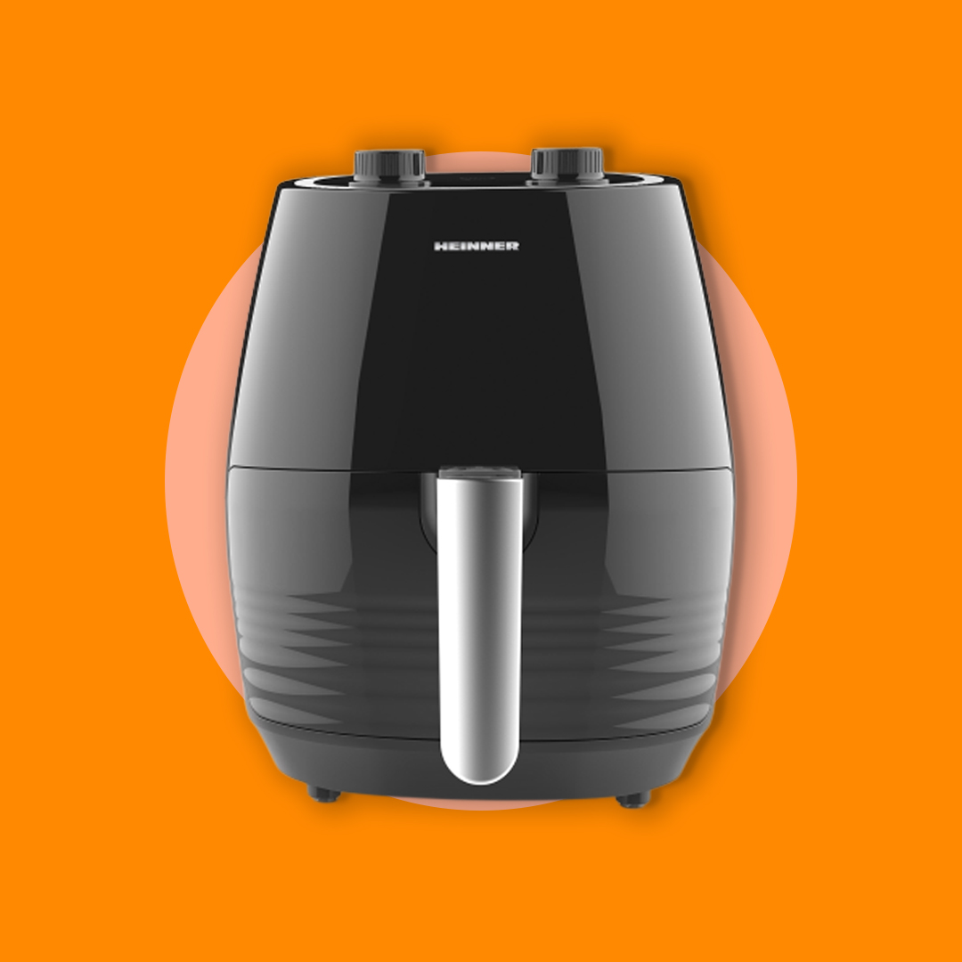 friteuza Heinner Airfryer HAF-1250BK