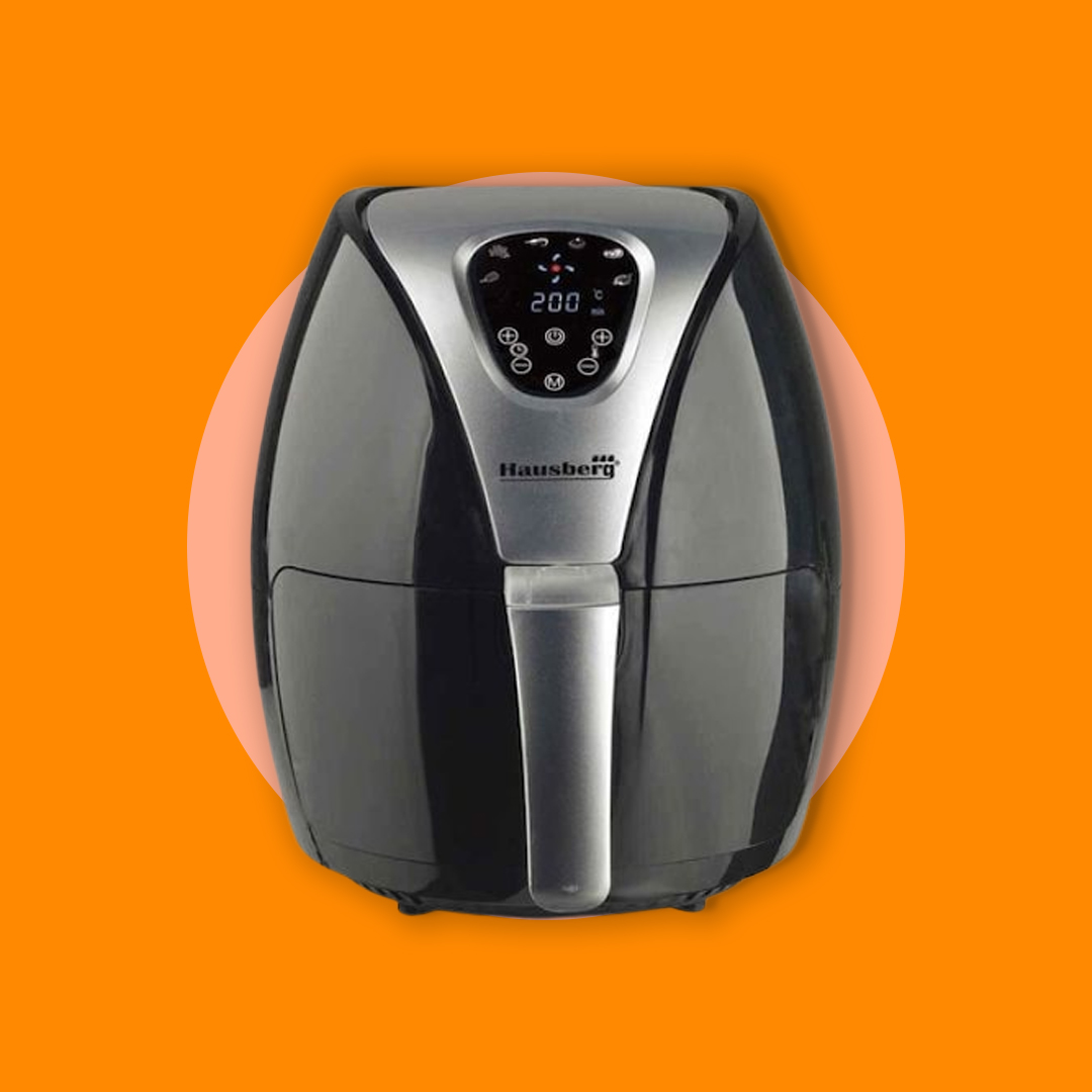 friteuza Airfryer ''Magic Digital" HAUSBERG HB-2255