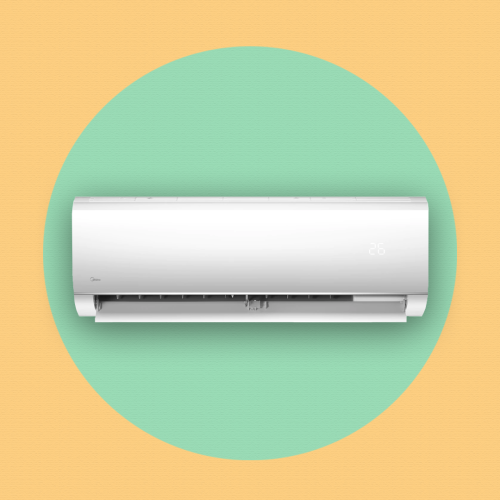 Aparat de aer condiționat Midea Blanc