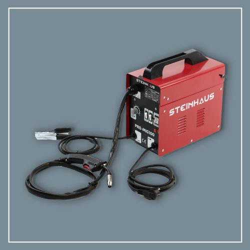  Aparat de sudură MIG Steinhaus PRO-MIG100