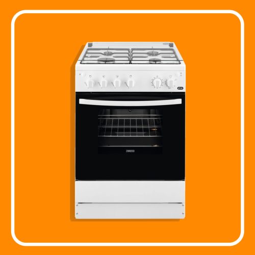 Aragaz Zanussi ZCG612H1WA