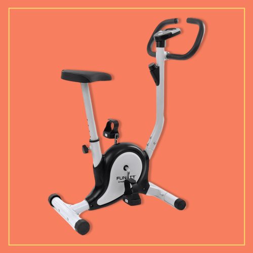 Bicicletă de Antrenament Gym&Fitness SmartVIBE