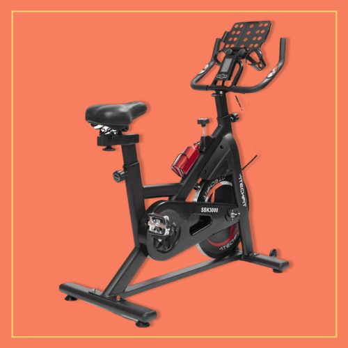 Bicicletă spinning magnetică TECHFIT SBK3000