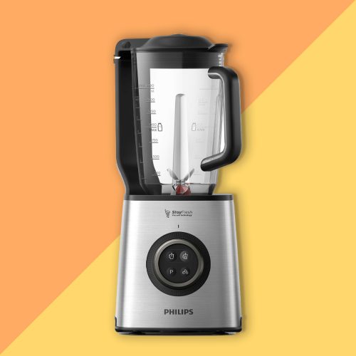 Blender cu mixare in vid Philips HR3752/00
