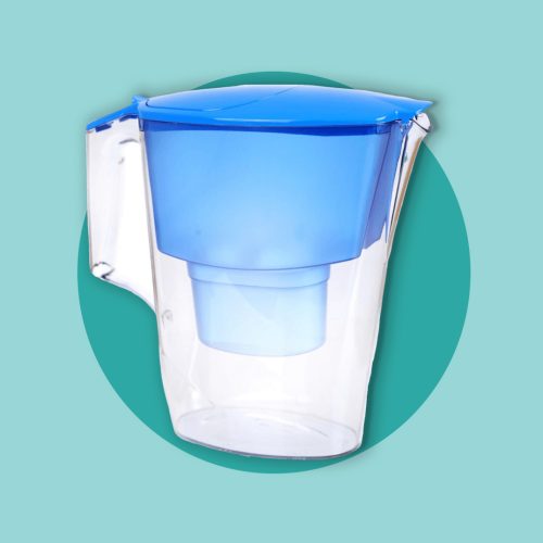 Cană filtrantă Aquaphor Time Maxfor+