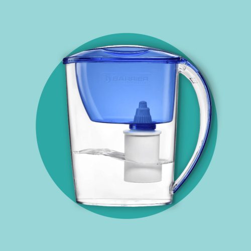 Cană filtrantă Barrier NIKA