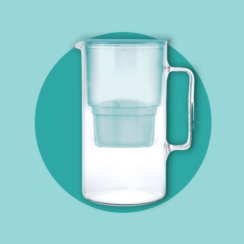 Cană filtrantă Wessper AquaMax Crystalline