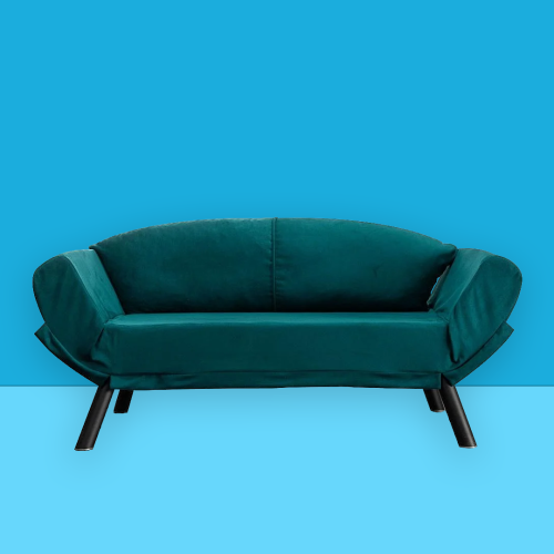 Canapea extensibilă - Futon