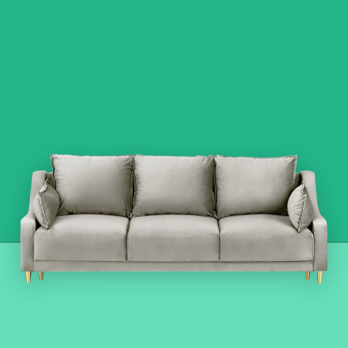 Canapea extensibilă Mazzini Sofas, Pansy