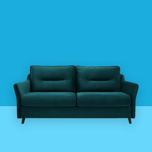 Canapea extensibilă Bobochic Paris Loft