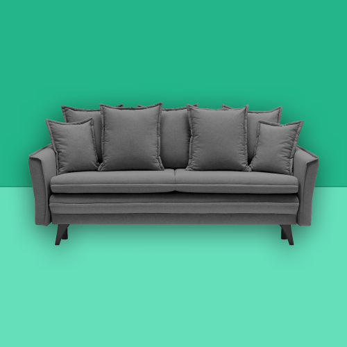 Canapea extensibilă Bobochic Paris Seychelles