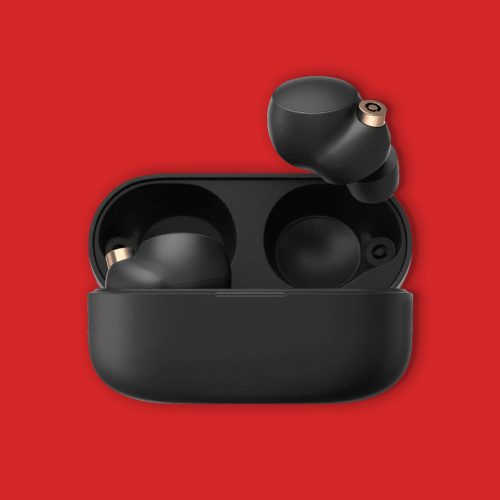 Căști audio in ear Sony WF-1000XM4B