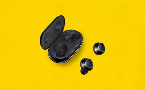 Căști bluetooth Samsung Galaxy Buds Plus