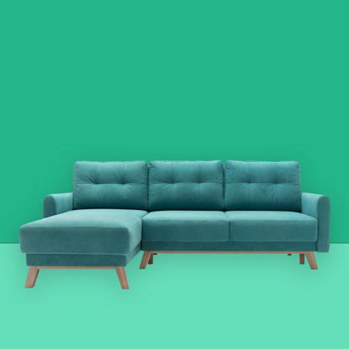 Colțar extensibil Bobochic Paris Balio