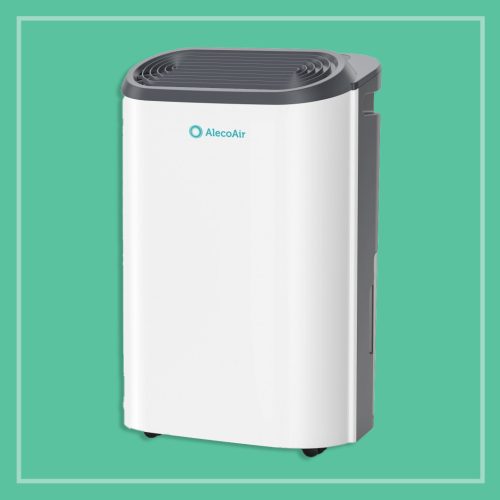 Dezumidificator și purificator AlecoAir D16 PURIFY