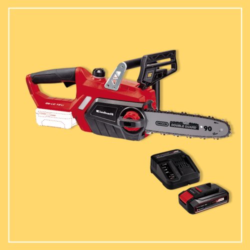 Drujbă pe acumulator Einhell PXC GE-LC 18 Li Solo