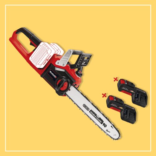 Drujbă pe acumulator Einhell PXC GE-LC 36/35 Li-Solo