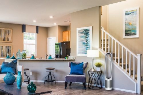 Purificator de aer Dyson Pure Cool Link TP02