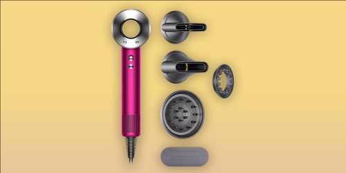 Uscător de păr Dyson Supersonic HD03 