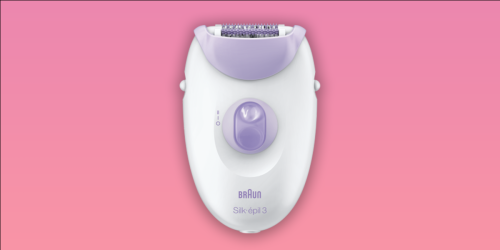 Epilator Braun Silk-épil 3 3-170 