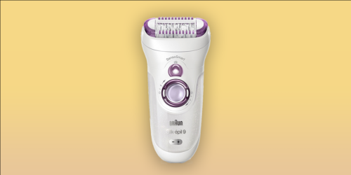 Epilator Braun Silk-épil 9 9/700 SensoSmart 