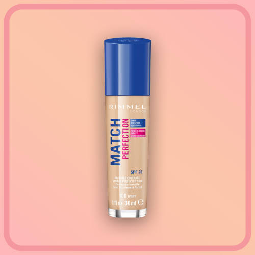 Rimmel London - Match Perfection