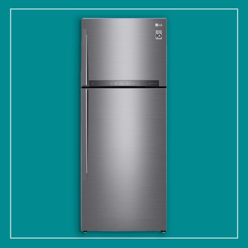 Frigider  LG GTB574PZHZD