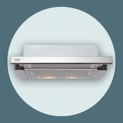Hotă încorporabilă telescopică Beko HNT61310X