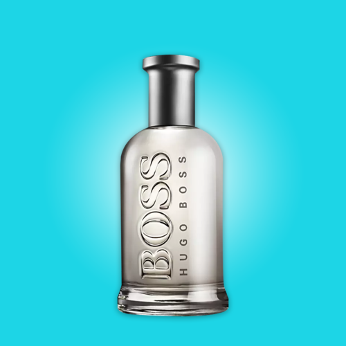 Apa de toaletă pentru bărbați Hugo Boss Bottled 