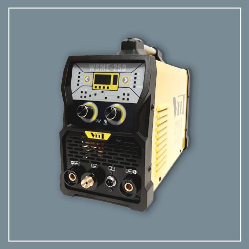Invertor Digital Velt WSME 250 230V TIG/MMA (AC/DC)
