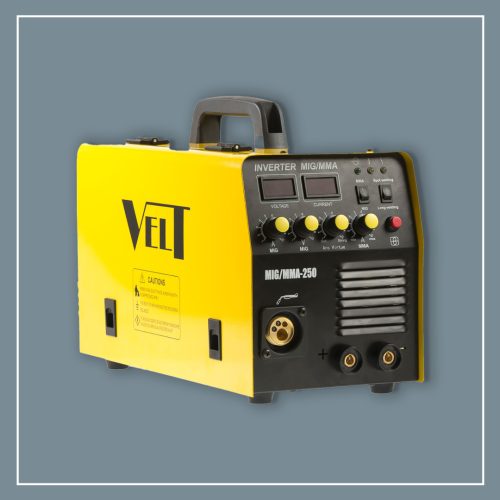 Invertor de sudură profesional Velt MIG/MMA 250