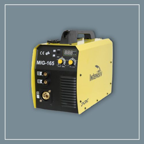 Invertor sudură Intensiv MIG/MMA 165