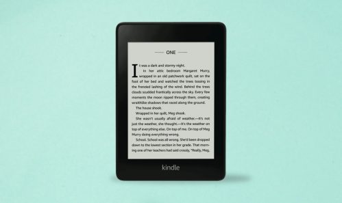 Kindle Paperwhite