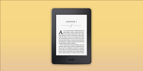 Kindle Paperwhite 