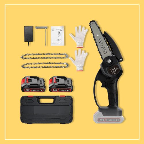 Drujbă electrică pe acumulator CHOSMO