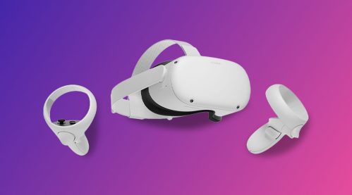 Ochelari VR Oculus Quest ll