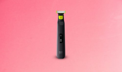 Aparat de bărbierit și tuns barba Philips OneBlade Pro