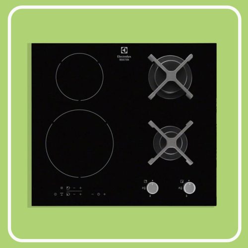 Plită incorporabilă Electrolux EGD6576NOK