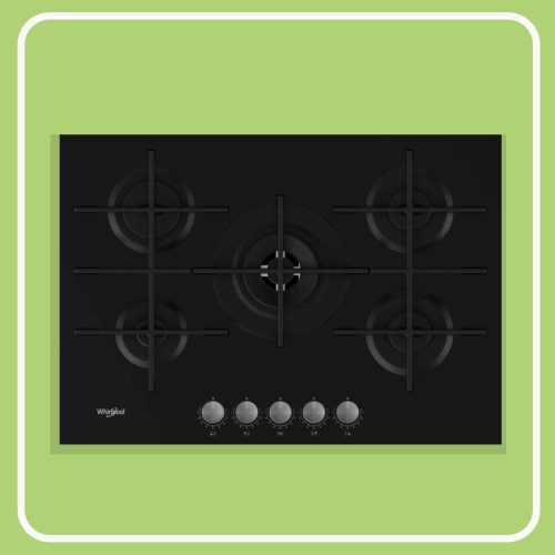 Plită incorporabilă Whirlpool GOWL728NB