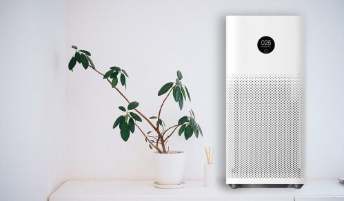 Purificator de aer Xiaomi Mi Air Purifier 3H 