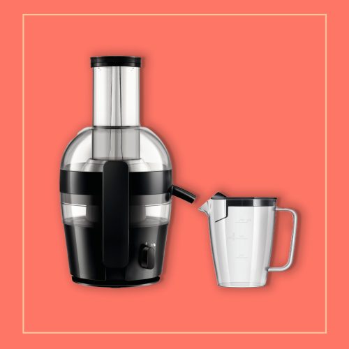 Storcător de fructe și legume Philips Viva Collection HR1855/70