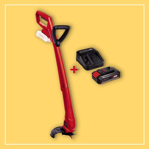 Coasă electrică Einhell PXC GC-CT 18/24 Li P-Solo