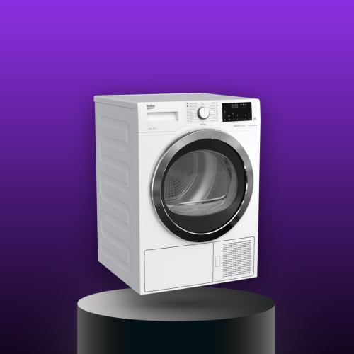 Uscător de rufe Beko DPY8506GXB1